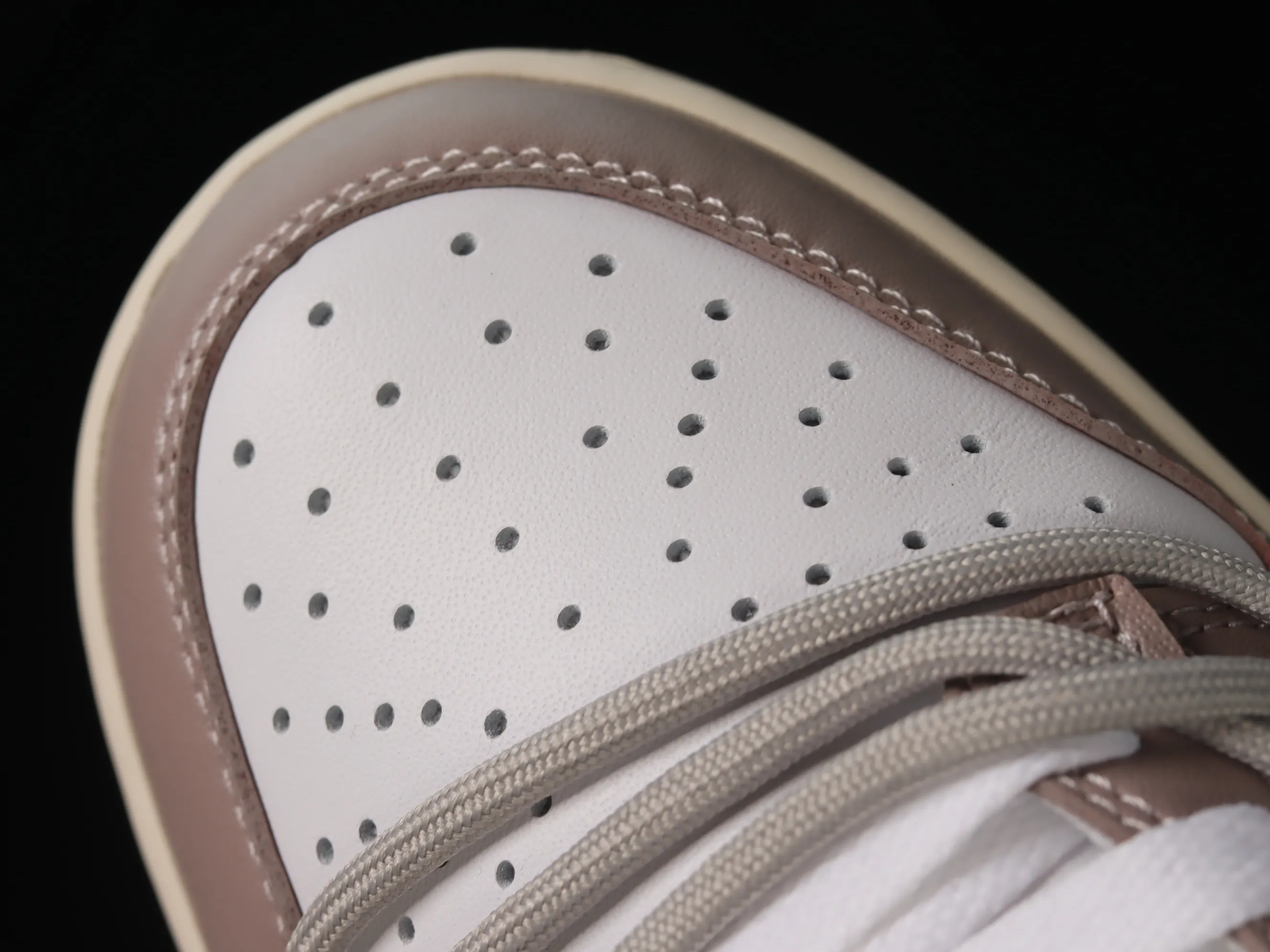 All Categories Nk SB Dunk Series Nk SB Dunk Low Low-top sneakers Nk Dunk Low Coco Latte Customized deconstructed strap casual sneakers DD1503-117